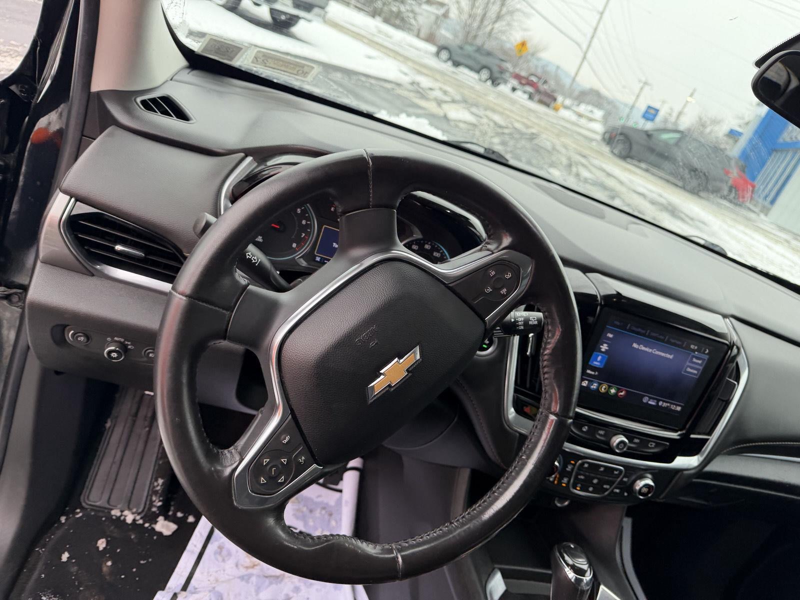 2020 Chevrolet Traverse LT Leather