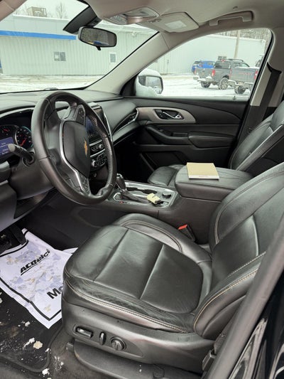 2020 Chevrolet Traverse LT Leather
