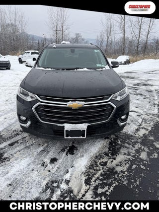 2020 Chevrolet Traverse LT Leather