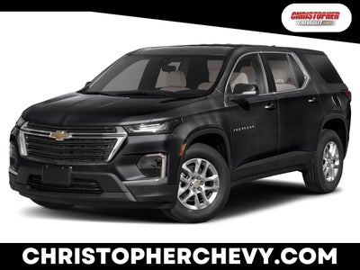 2023 Chevrolet Traverse RS
