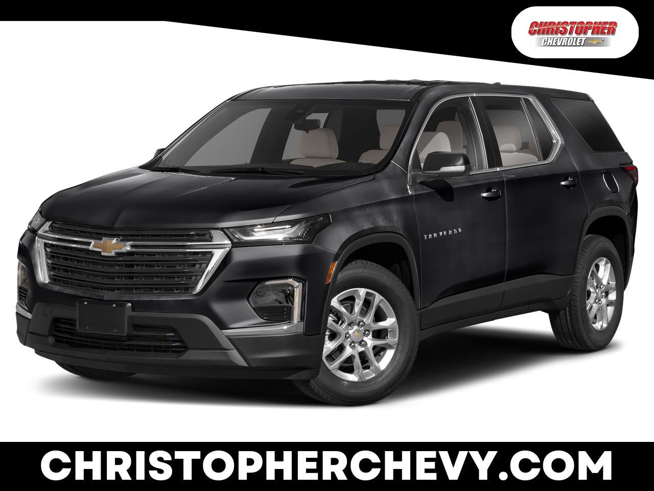 2023 Chevrolet Traverse RS