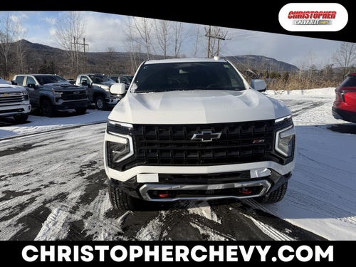 2026 Chevrolet Tahoe Z71