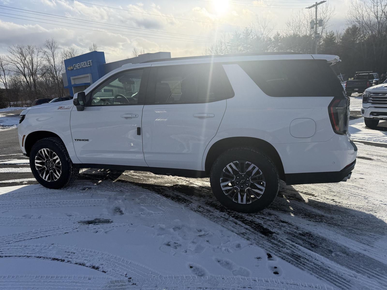 2026 Chevrolet Tahoe Z71