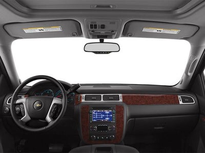 2014 Chevrolet Suburban LS