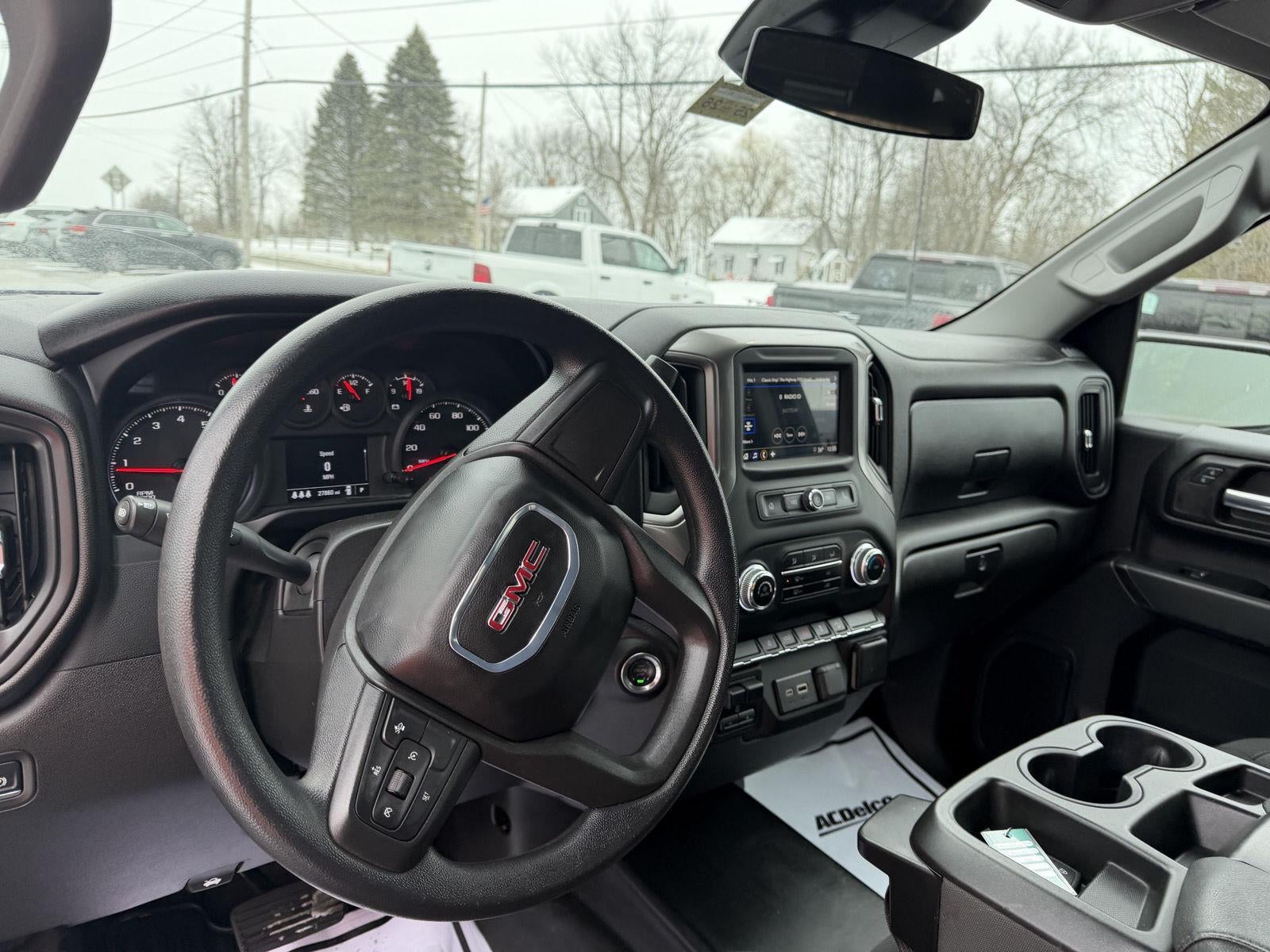 2024 GMC Sierra 2500 HD Pro