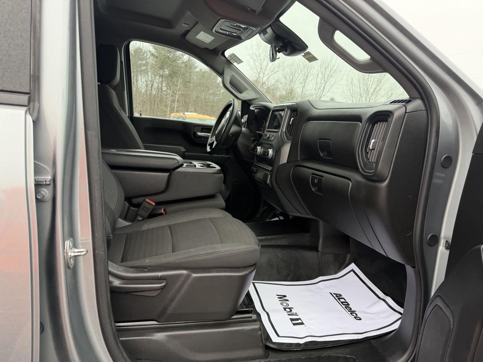 2024 GMC Sierra 2500 HD Pro