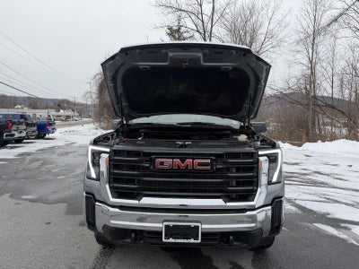 2024 GMC Sierra 2500 HD Pro