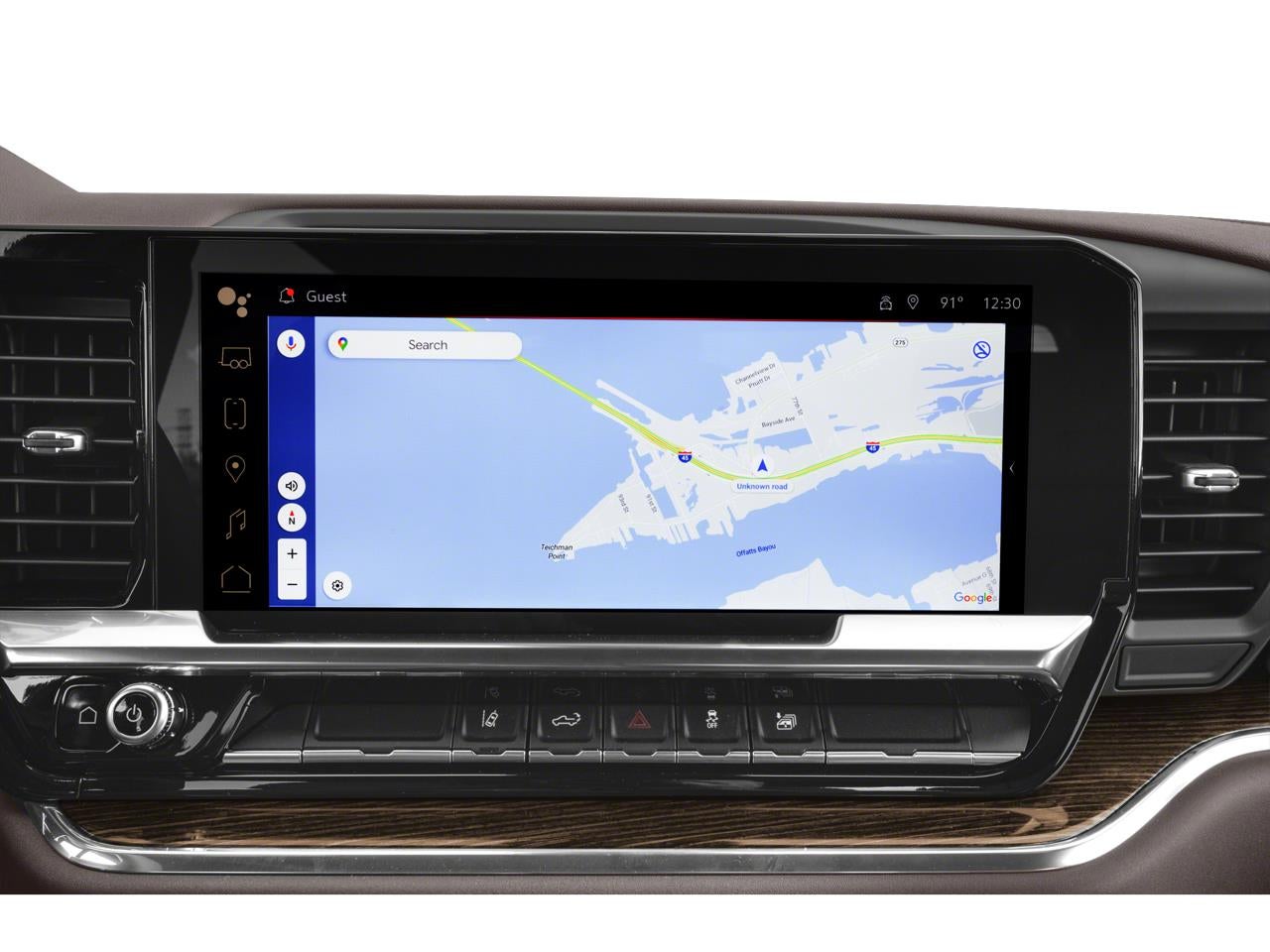 2024 GMC Sierra 2500 HD SLE