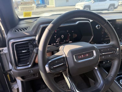 2023 GMC Canyon AT4