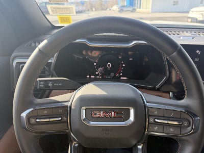 2023 GMC Canyon AT4