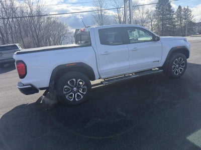 2023 GMC Canyon AT4