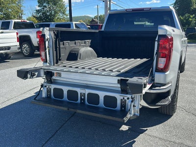 2022 GMC Sierra 1500 SLE