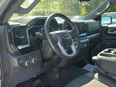 2022 GMC Sierra 1500 SLE