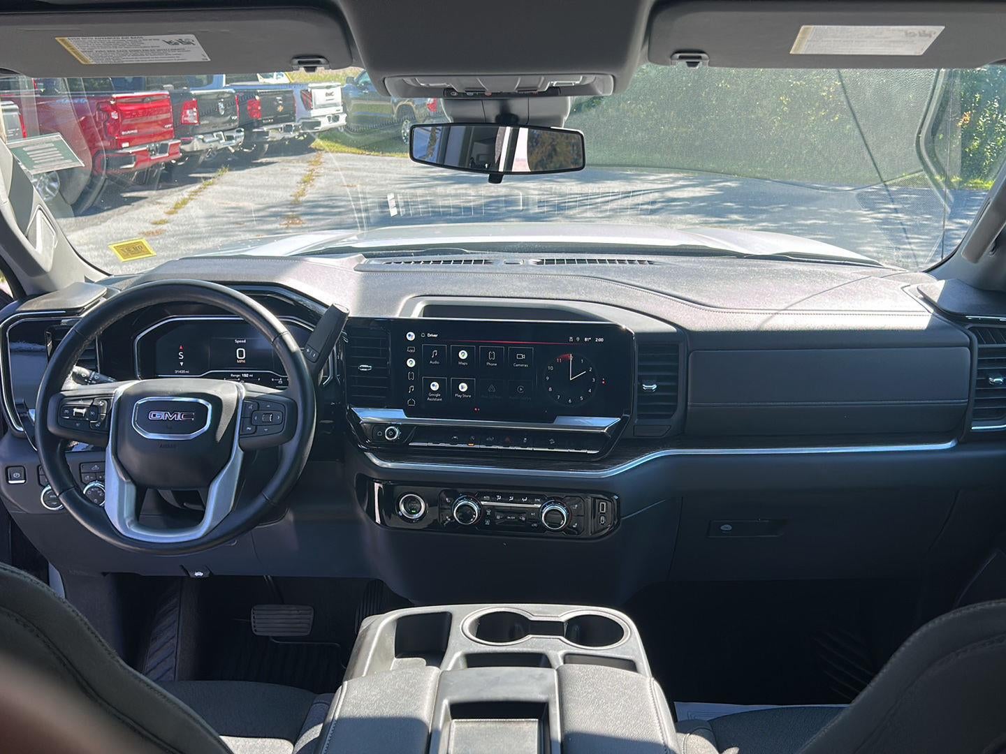 2022 GMC Sierra 1500 SLE