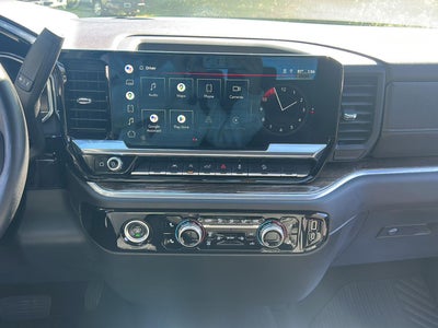 2022 GMC Sierra 1500 SLE