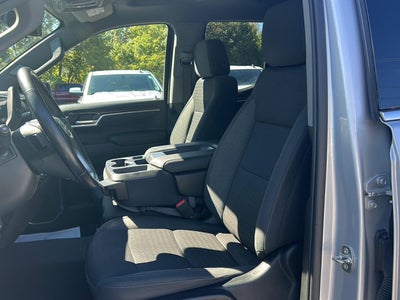 2022 GMC Sierra 1500 SLE