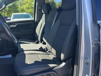 2022 GMC Sierra 1500 SLE