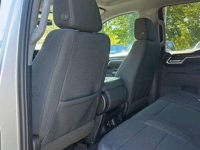 2022 GMC Sierra 1500 SLE