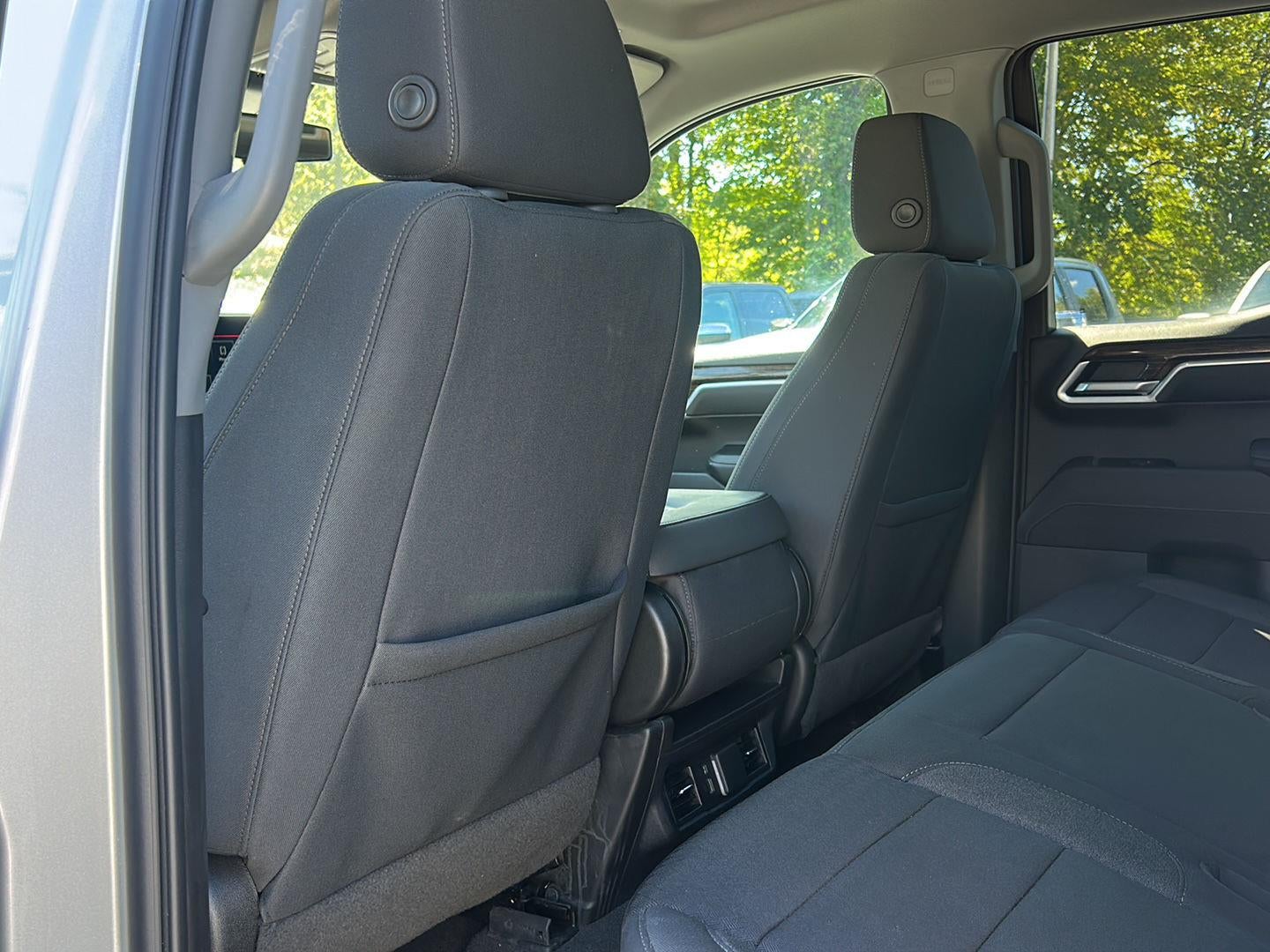 2022 GMC Sierra 1500 SLE