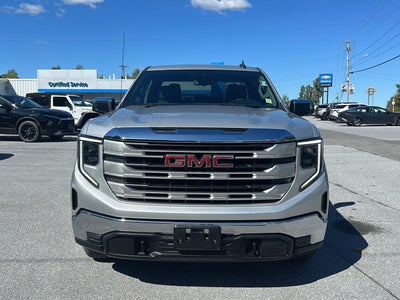 2022 GMC Sierra 1500 SLE