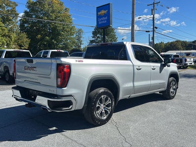 2022 GMC Sierra 1500 SLE