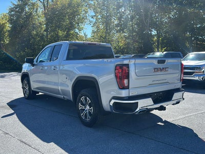 2022 GMC Sierra 1500 SLE