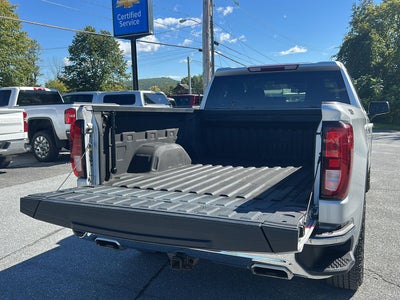 2022 GMC Sierra 1500 SLE