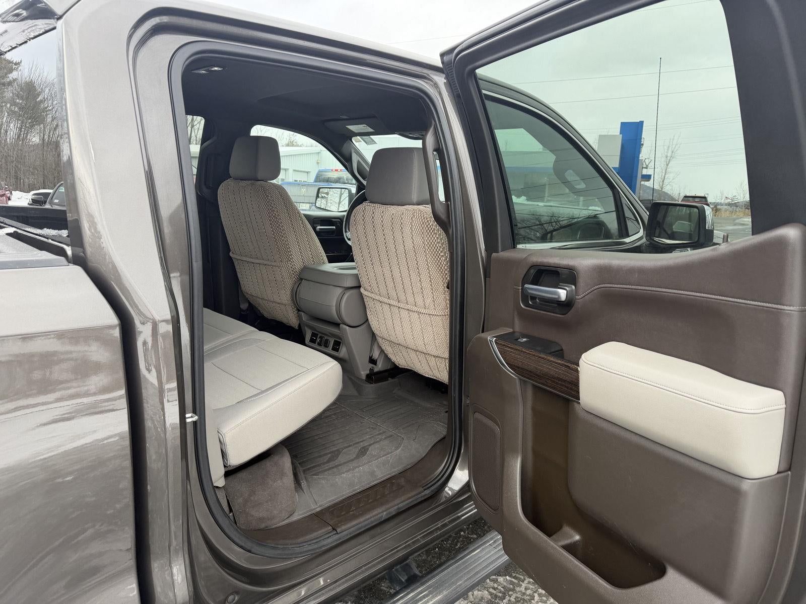 2020 GMC Sierra 1500 SLE