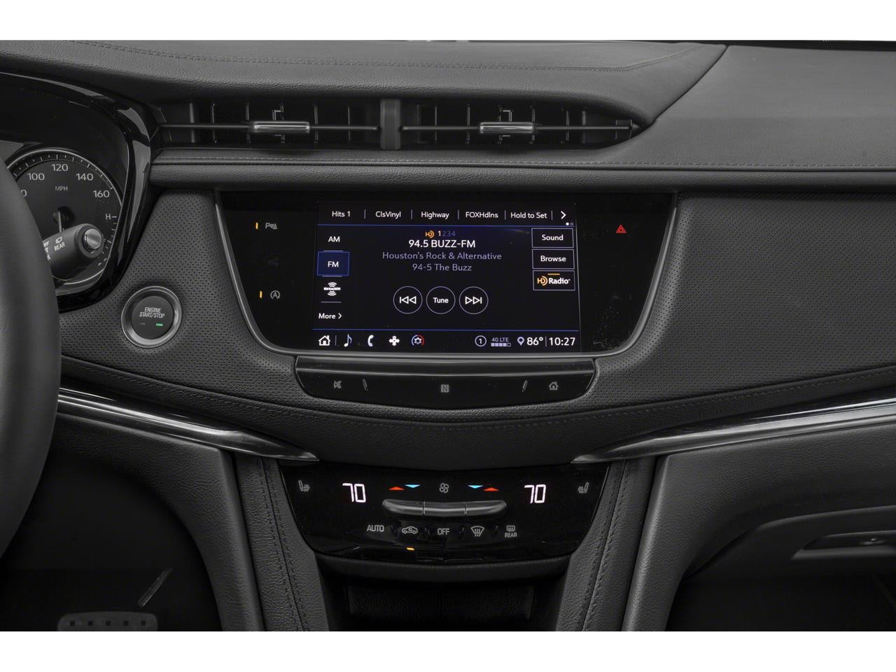 2020 Cadillac XT5 Premium Luxury AWD
