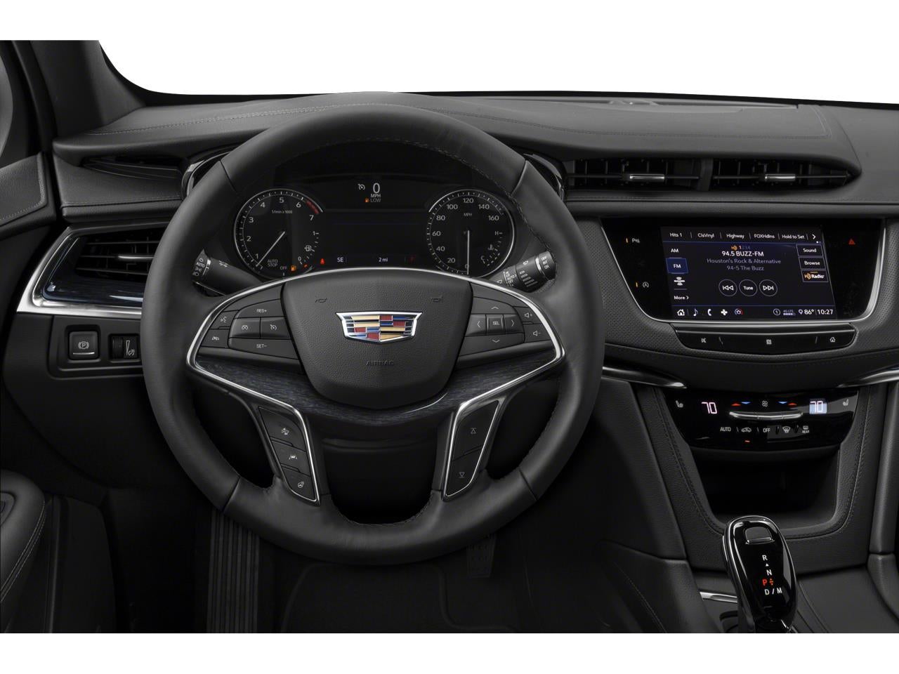 2020 Cadillac XT5 Premium Luxury AWD