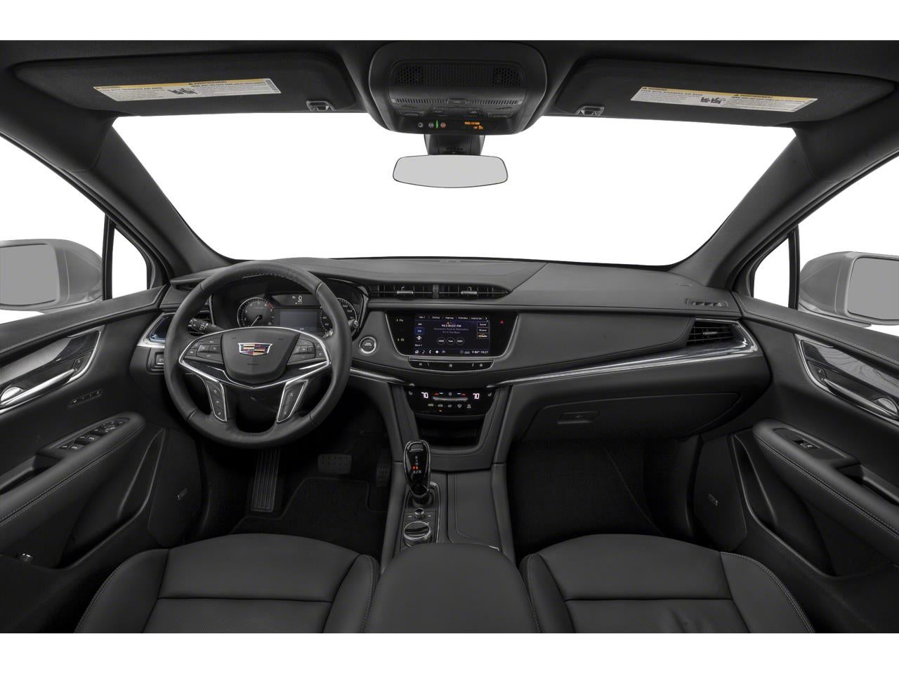 2020 Cadillac XT5 Premium Luxury AWD