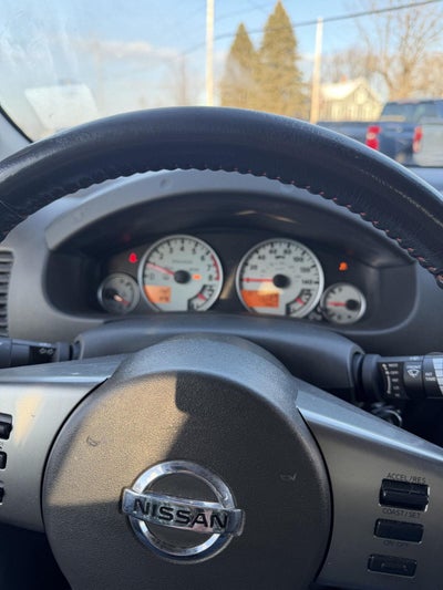 2012 Nissan Frontier PRO-4X