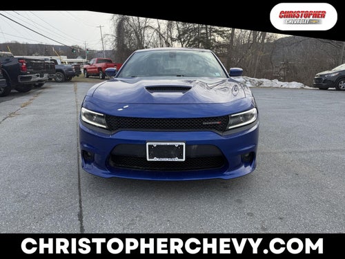 2019 Dodge Charger R/T