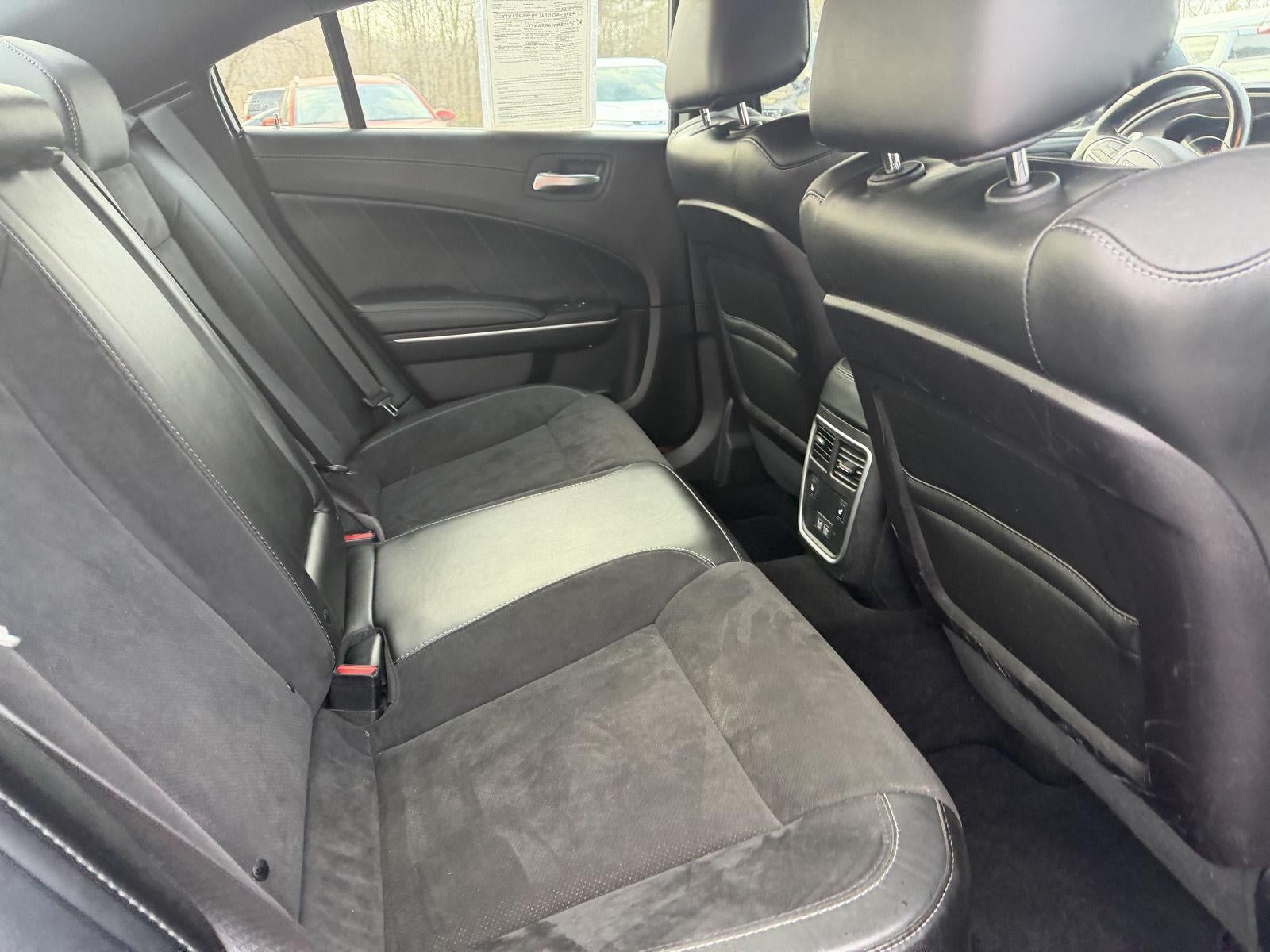 2019 Dodge Charger R/T