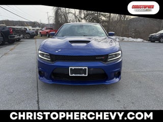 2019 Dodge Charger R/T