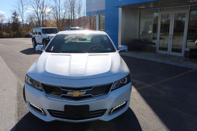 2017 Chevrolet Impala Premier