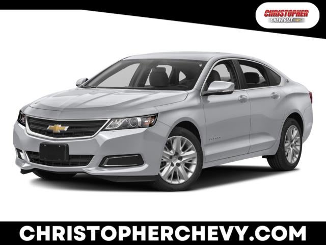 2017 Chevrolet Impala LS