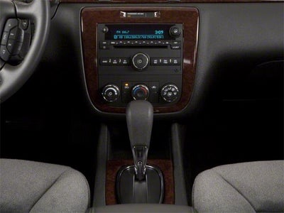2012 Chevrolet Impala LS Fleet