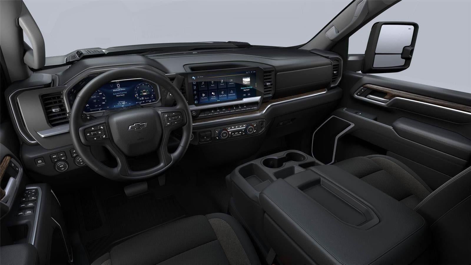 2026 Chevrolet Silverado 2500 HD LT - Photo 11