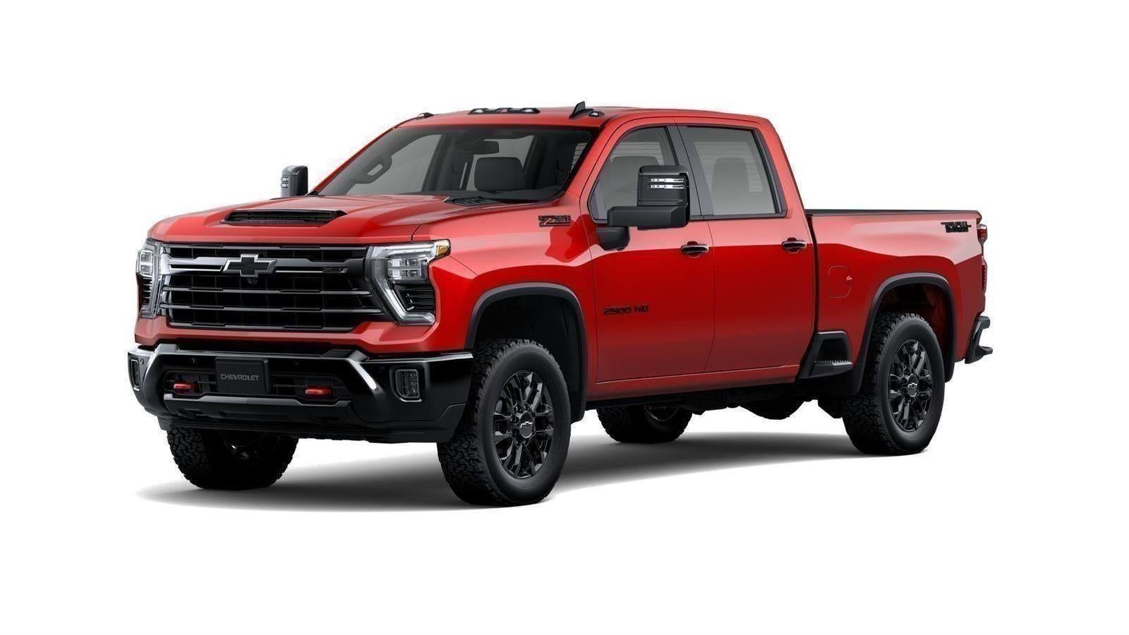 2026 Chevrolet Silverado 2500 HD LT - Photo 13