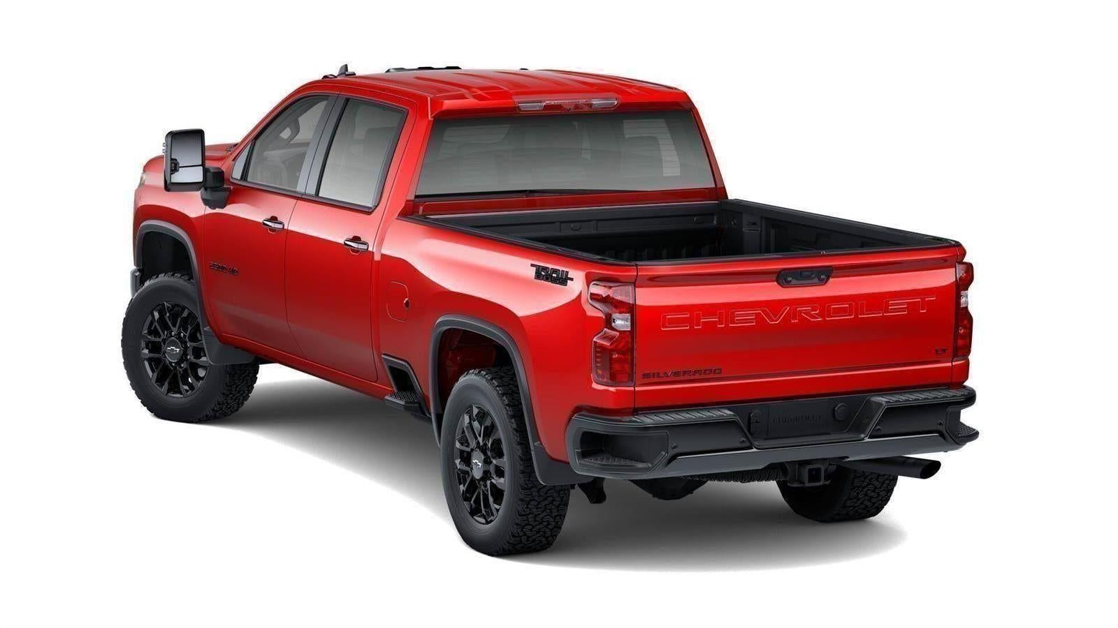 2026 Chevrolet Silverado 2500 HD LT - Photo 14
