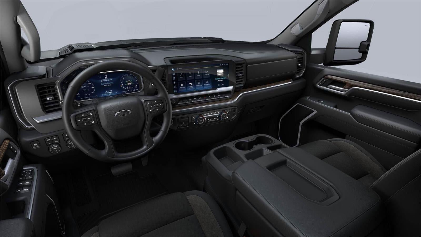 2026 Chevrolet Silverado 2500 HD LT - Photo 17