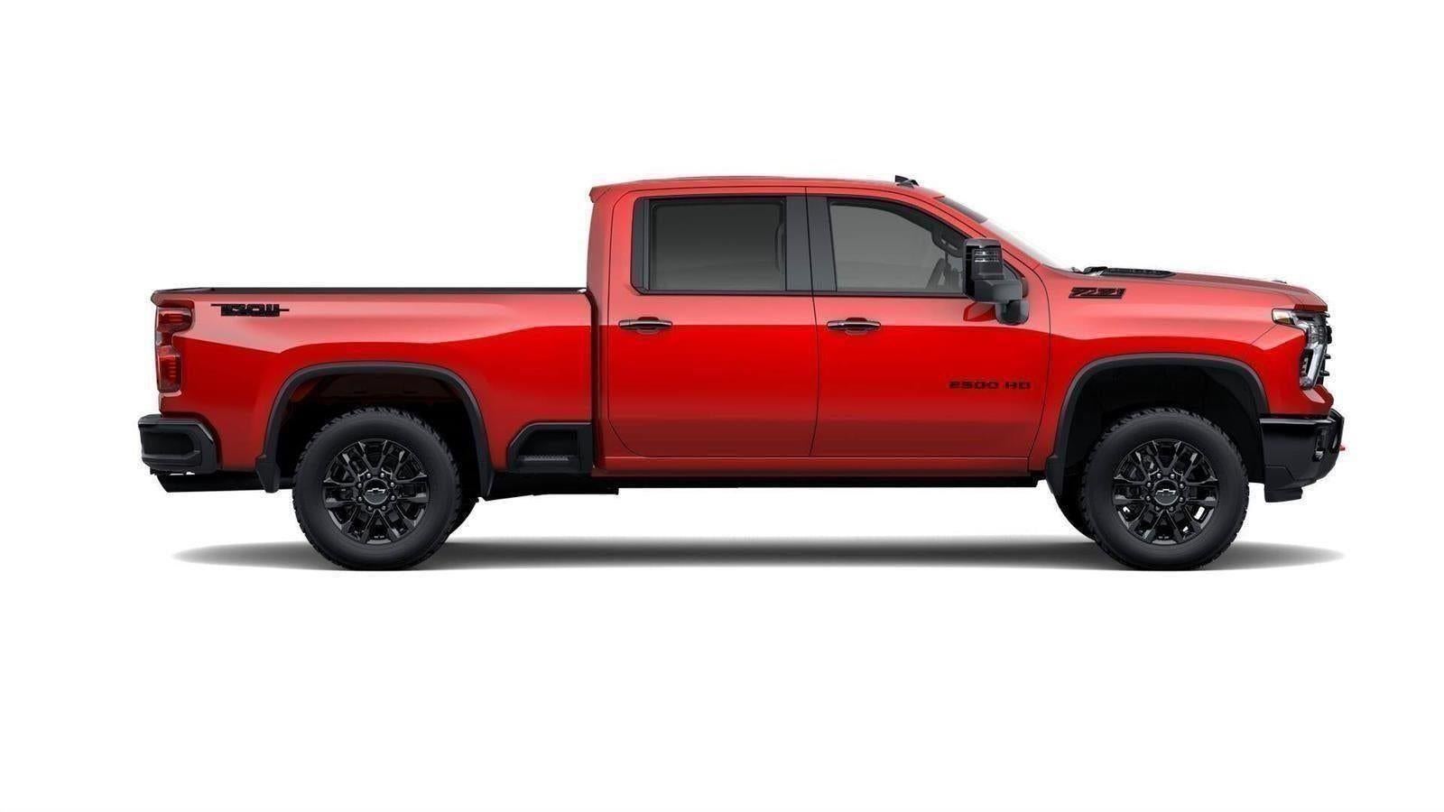 2026 Chevrolet Silverado 2500 HD LT - Photo 21