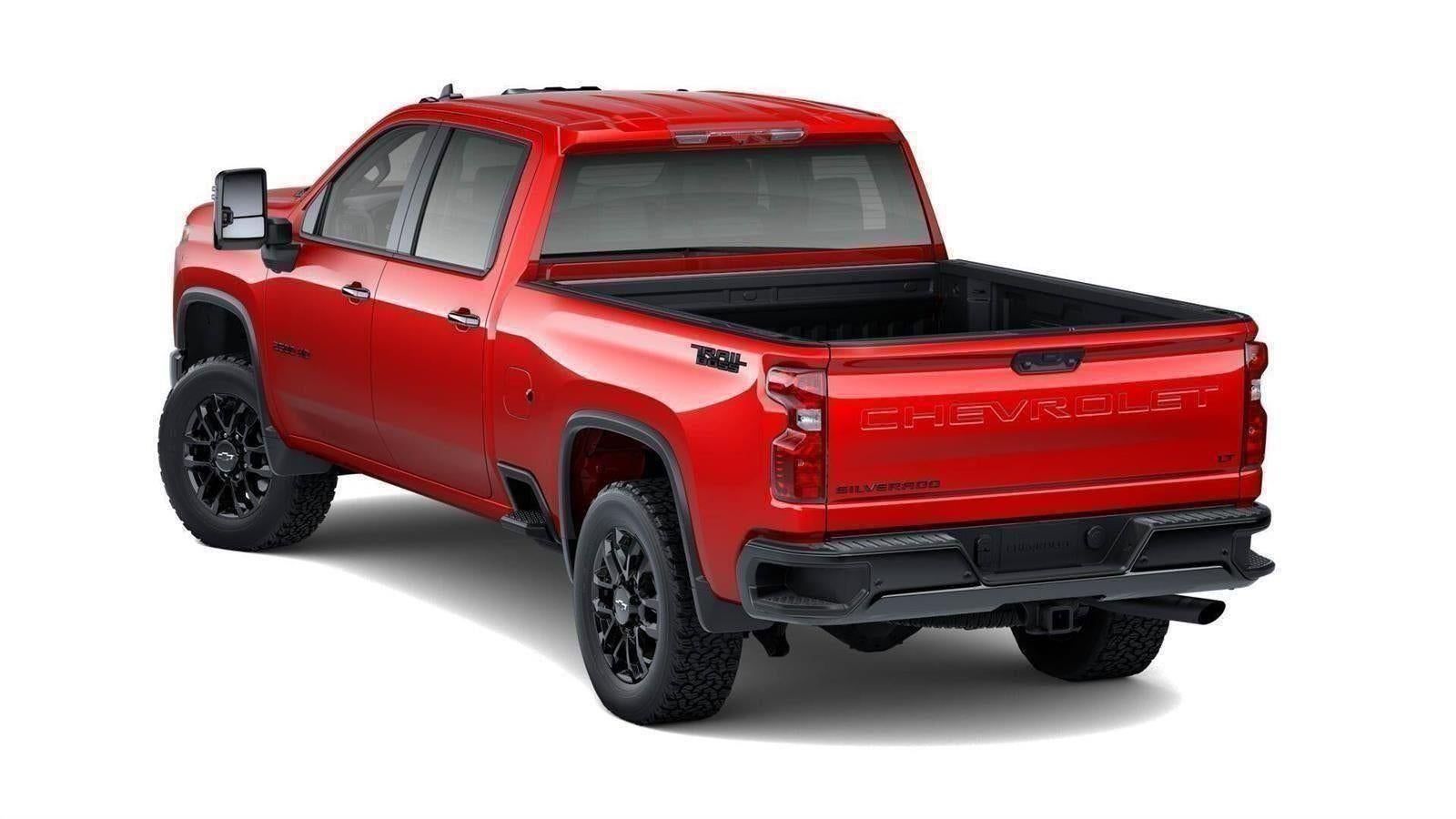 2026 Chevrolet Silverado 2500 HD LT - Photo 8