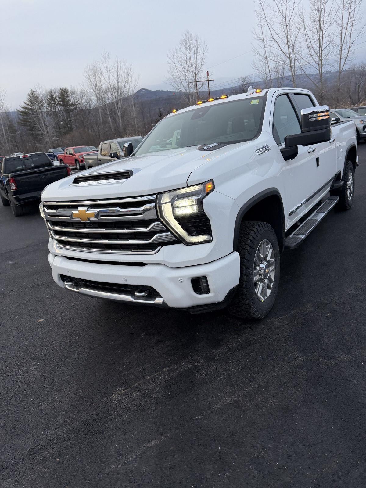 2026 Chevrolet Silverado 2500 HD High Country