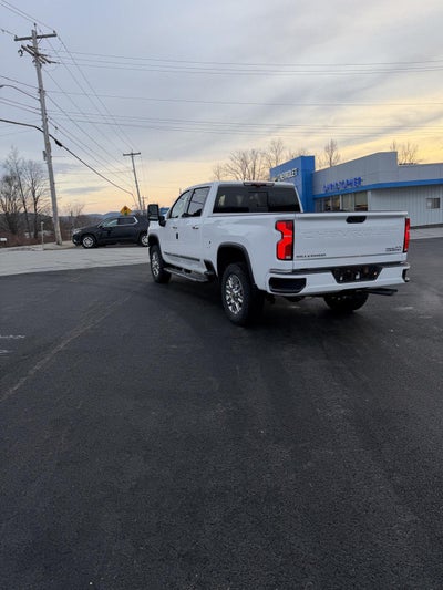 2026 Chevrolet Silverado 2500 HD High Country
