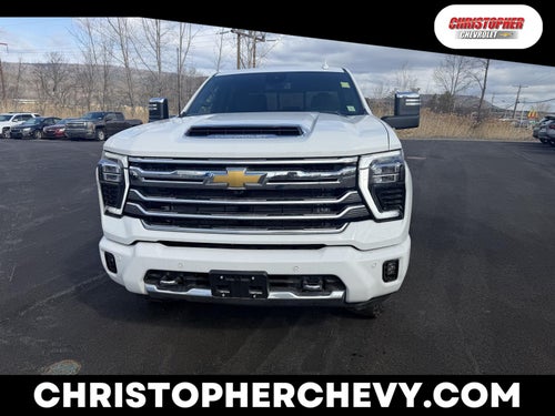 2026 Chevrolet Silverado 2500 HD High Country