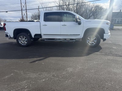 2026 Chevrolet Silverado 2500 HD High Country
