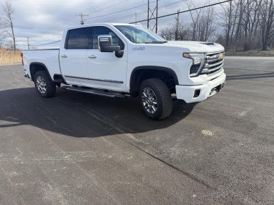 2026 Chevrolet Silverado 2500 HD High Country
