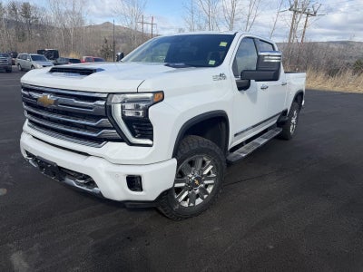 2026 Chevrolet Silverado 2500 HD High Country